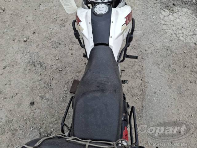 2012 YAMAHA XTZ 250 