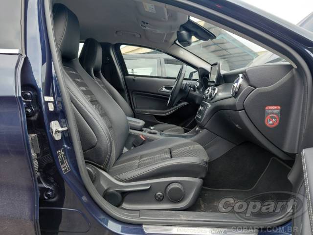 2018 MERCEDES BENZ GLA 