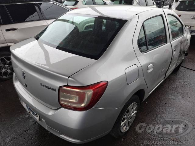 2023 RENAULT LOGAN 