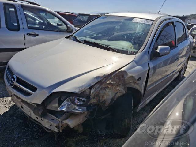2004 CHEVROLET ASTRA 