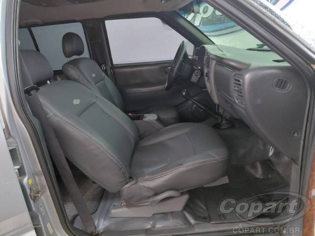 2009 CHEVROLET S10 CABINE DUPLA 