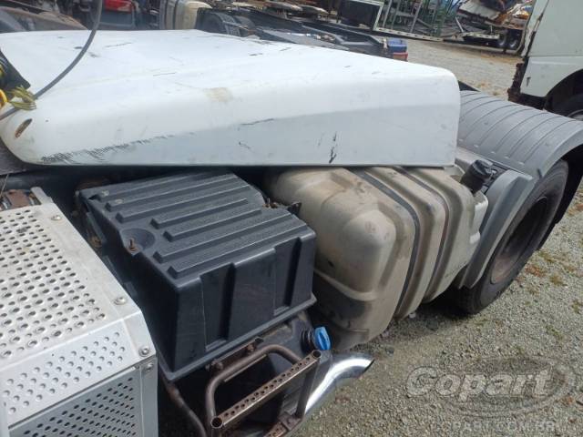 2013 MERCEDES BENZ AXOR 