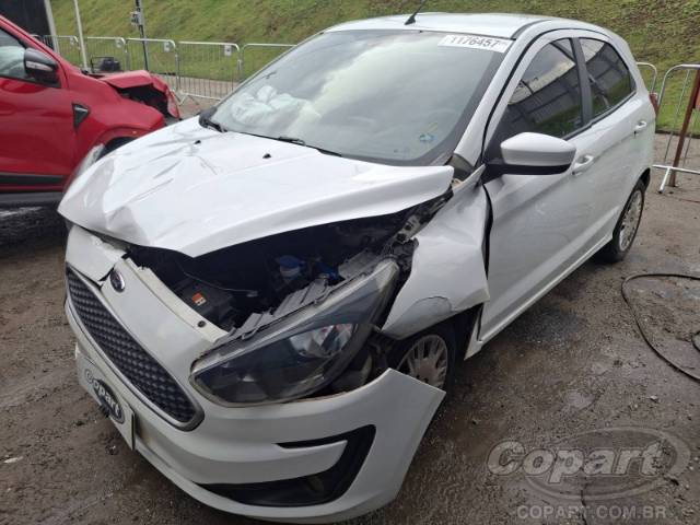 2019 FORD KA 