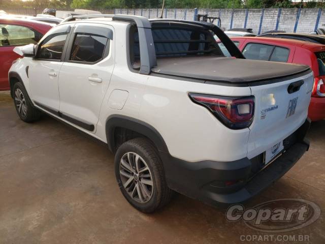 2021 FIAT STRADA CD 