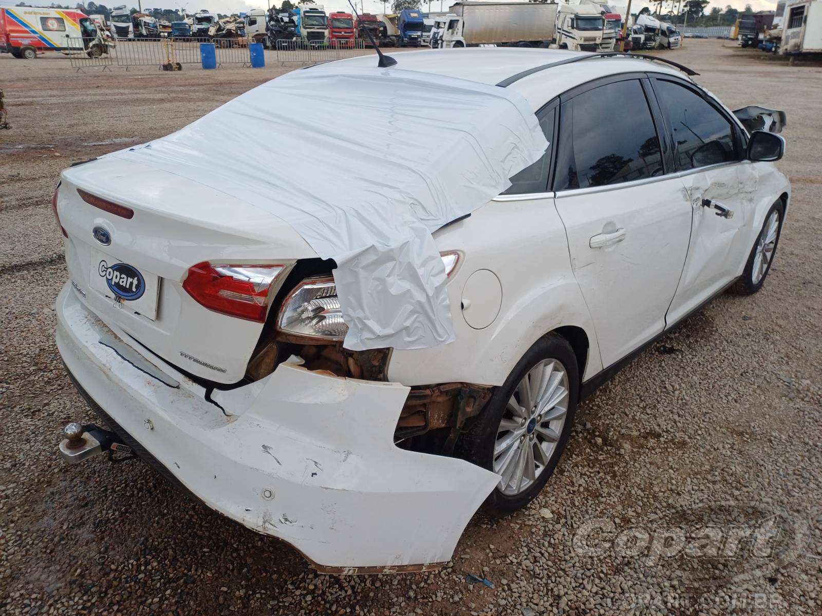 Foto 4: 2018 FORD FOCUS FASTBACK
