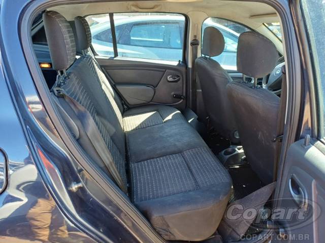 2014 RENAULT SANDERO 