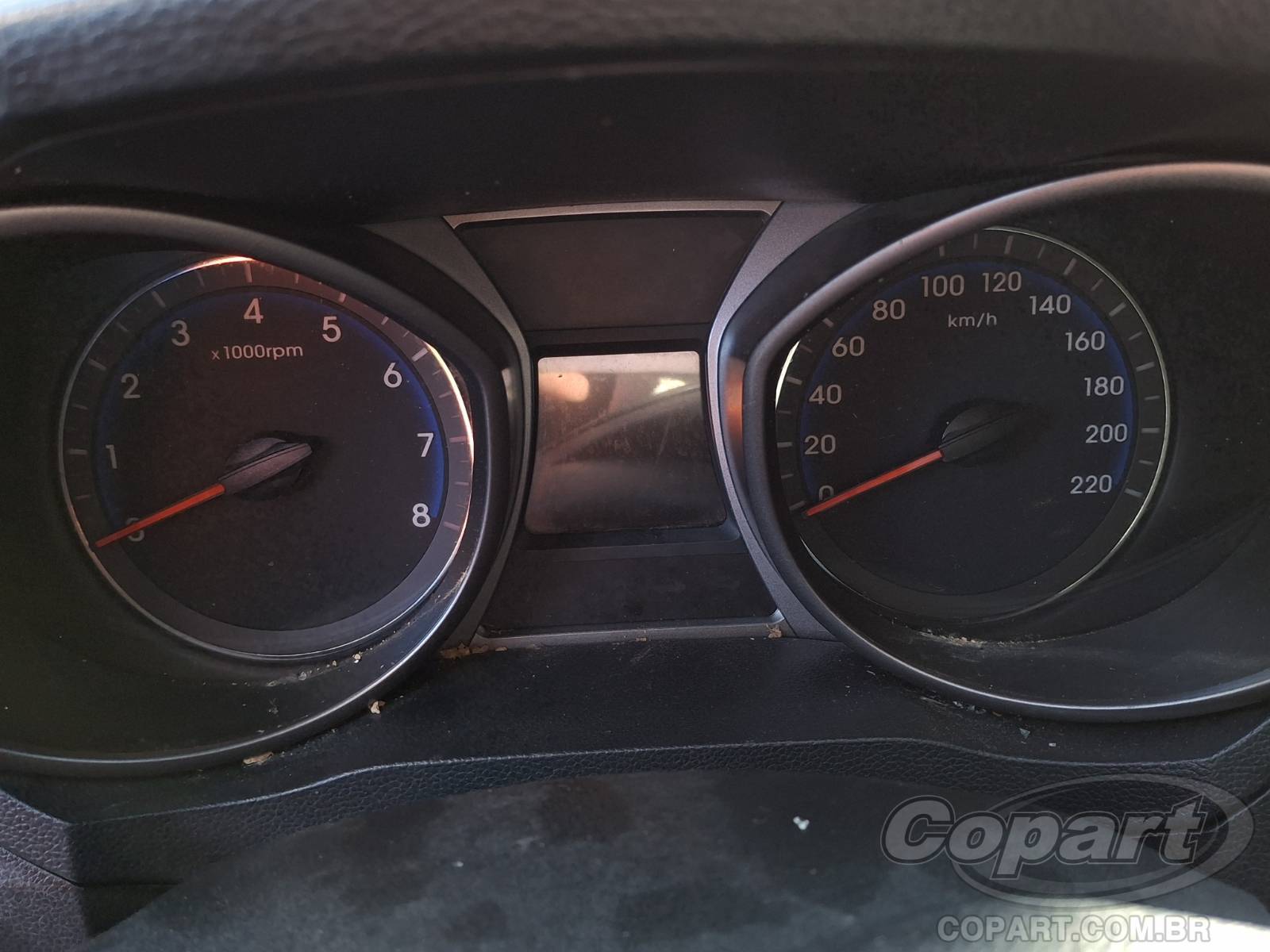 2017 HYUNDAI HB20 — foto 8 de 11