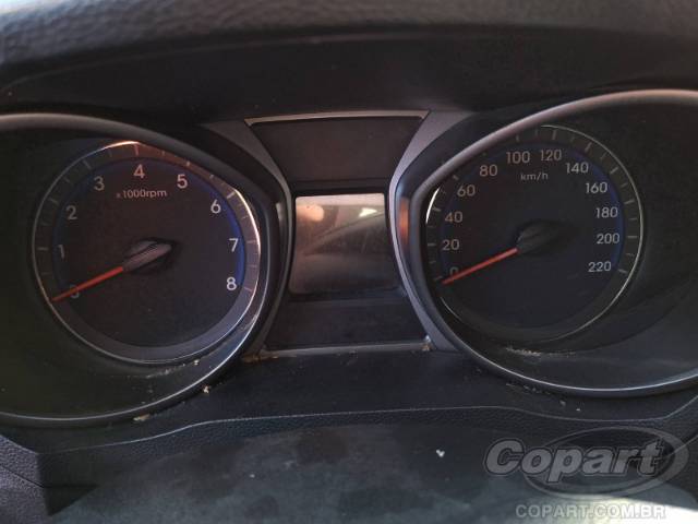 2017 HYUNDAI HB20 