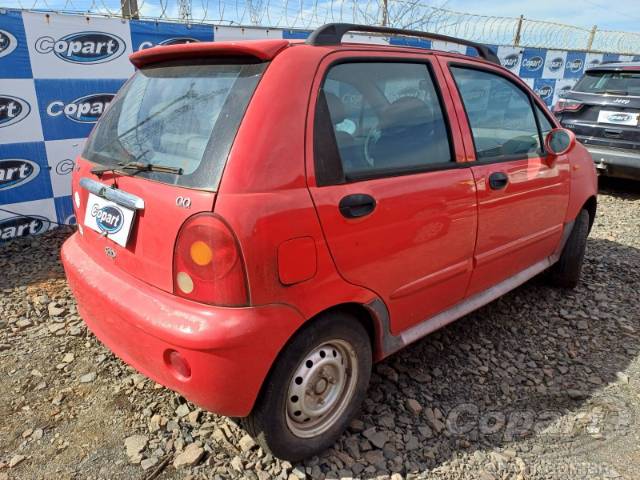 2012 CHERY QQ 