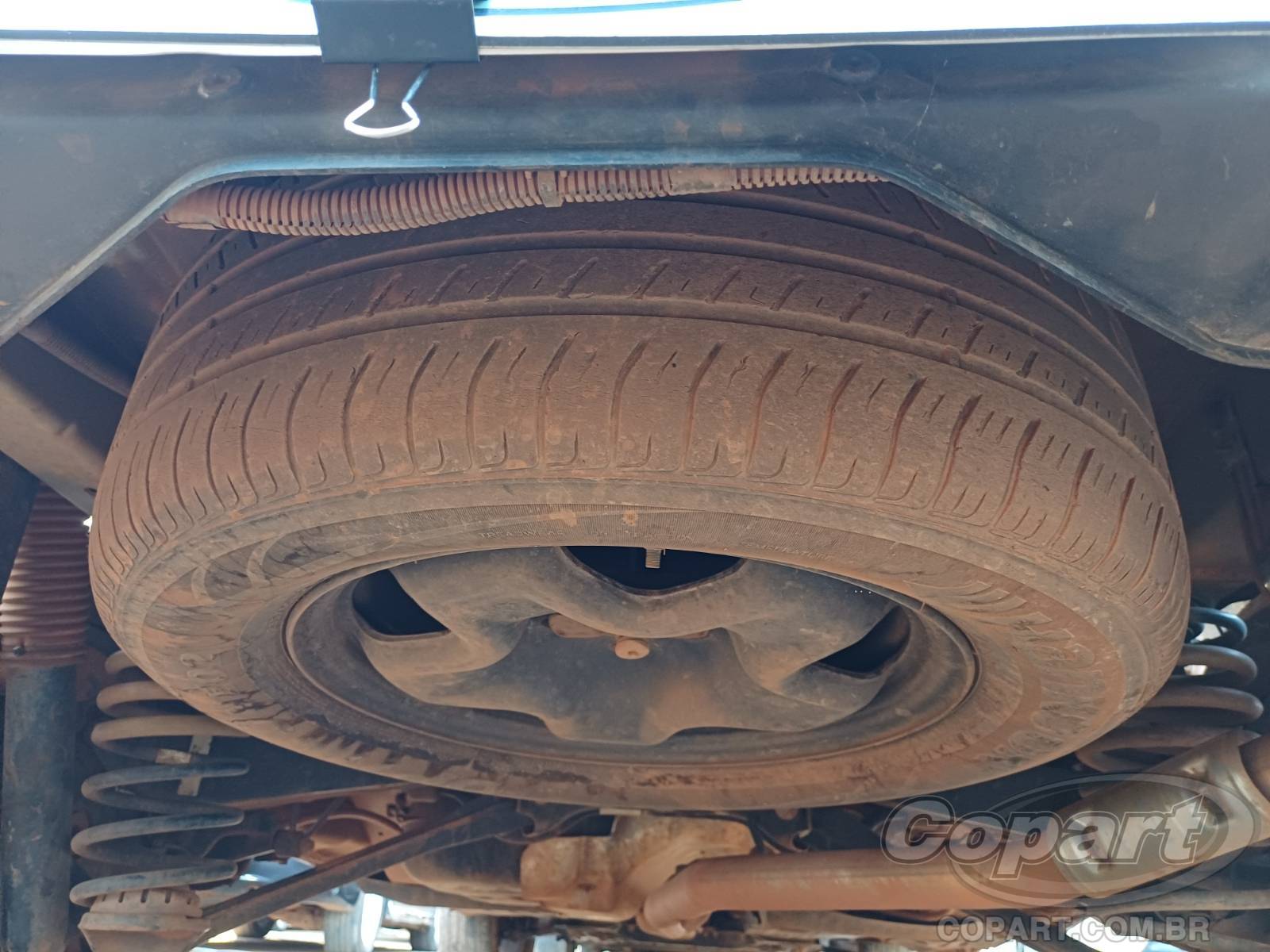 Foto 10 de 10: 2017 FIAT TORO