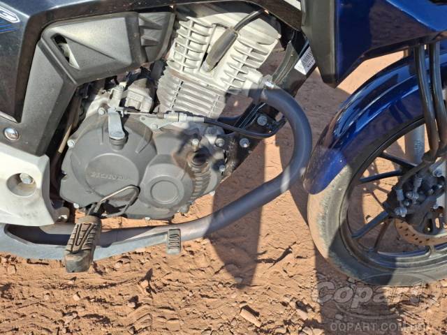 2024 HONDA CG 160 