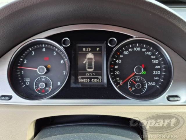 2013 VOLKSWAGEN PASSAT 