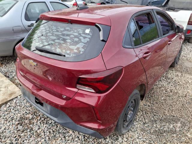 2020 CHEVROLET ONIX 