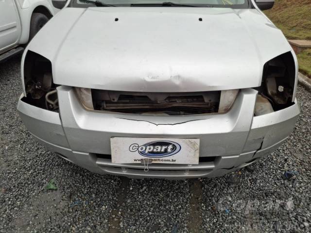 2004 FORD ECOSPORT 