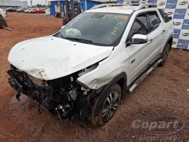 2025 FIAT TORO 
