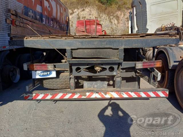 2012 MERCEDES BENZ ATEGO 