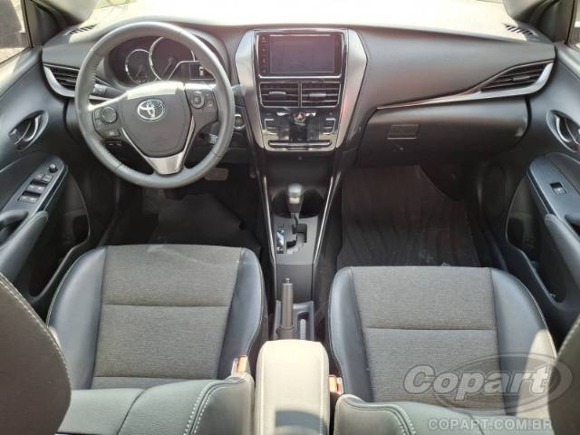 2024 TOYOTA YARIS 