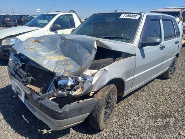 2011 FIAT UNO 