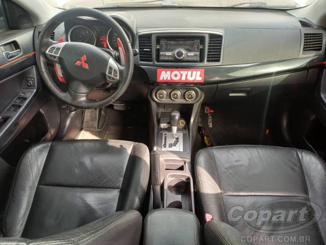 2012 MITSUBISHI LANCER 