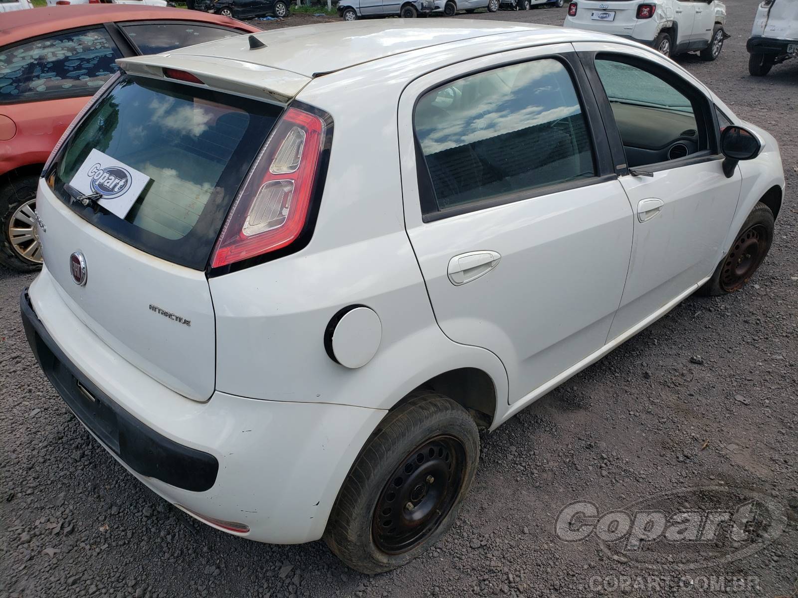 Foto 4: 2014 FIAT PUNTO