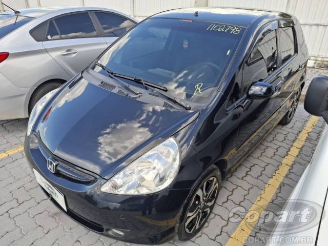 2007 HONDA FIT 