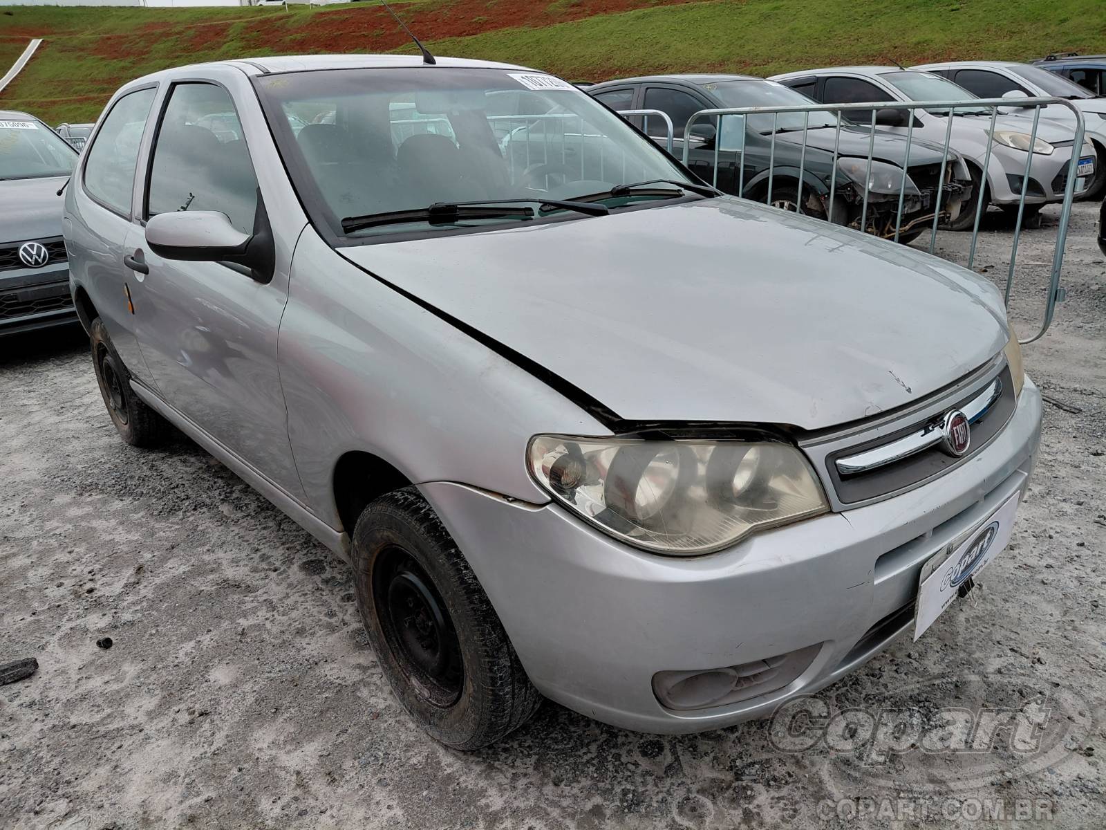 Veículo Fiat Palio FIAT PALIO 1.0 2011 em leilão