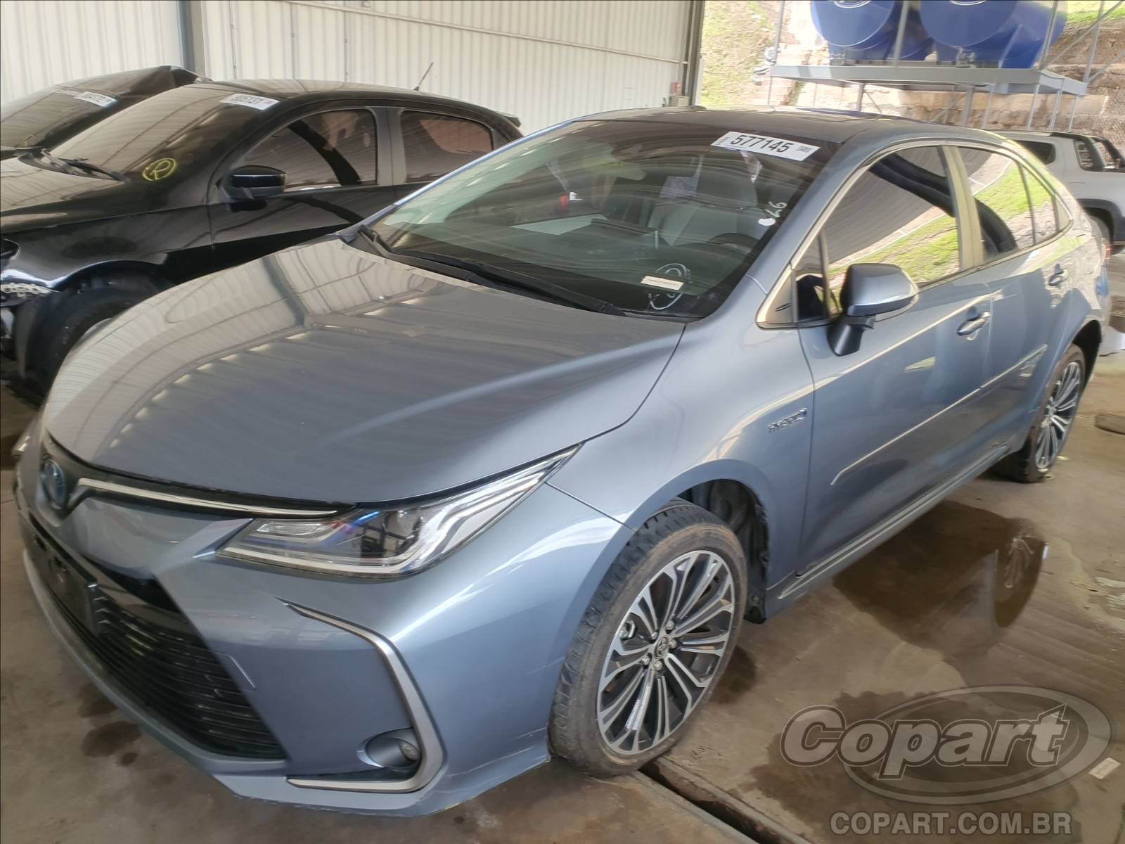 Foto 2: 2021 TOYOTA COROLLA