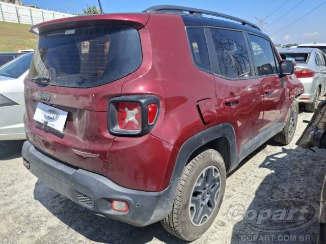 2017 JEEP RENEGADE 