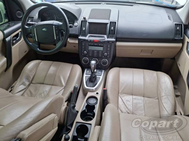 2011 LAND ROVER FREELANDER 