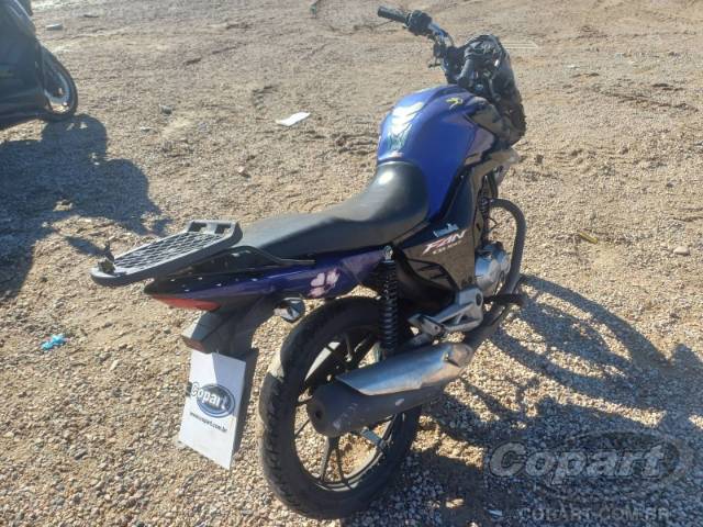 2022 HONDA CG 160 