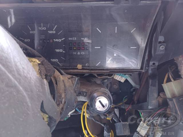 1992 VOLKSWAGEN GOL 
