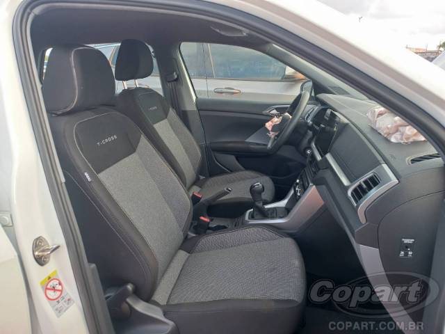 2026 VOLKSWAGEN T-CROSS 