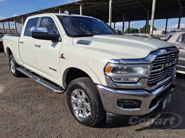 2022 RAM 3500 