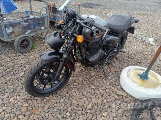 2025 ROYAL ENFIELD HUNTER 