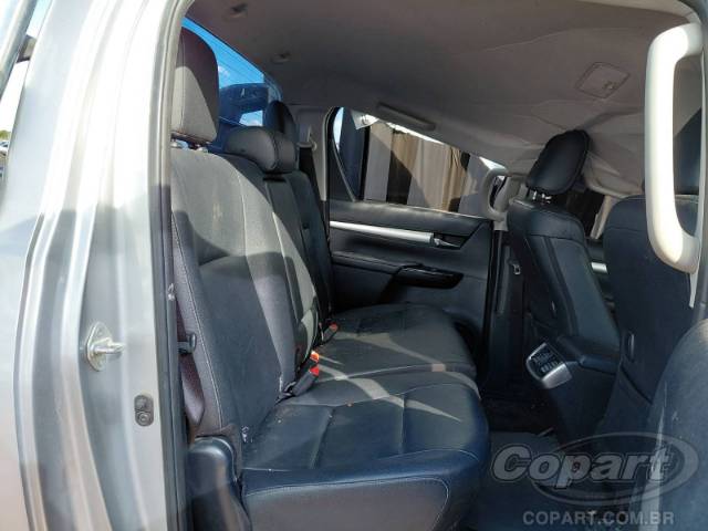 2018 TOYOTA HILUX CD 