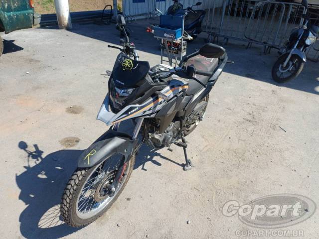 2026 HONDA XRE 190 