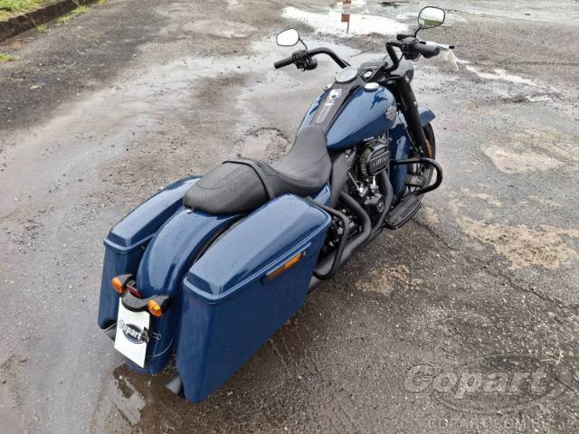 2023 HARLEY-DAVIDSON TOURING 