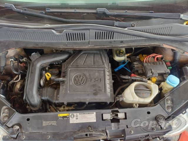 2018 VOLKSWAGEN UP 