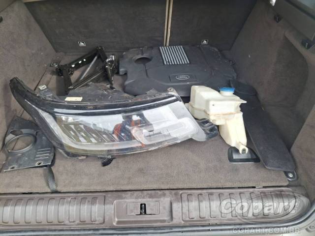 2018 LAND ROVER RANGE ROVER SPORT 