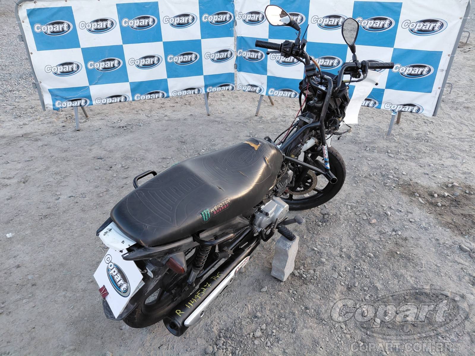 2019 HONDA POP — foto 4 de 11