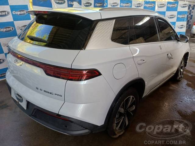 2025 BYD SONG PRO 