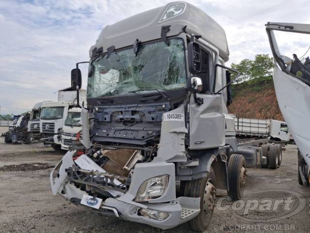 2025 DAF CF 