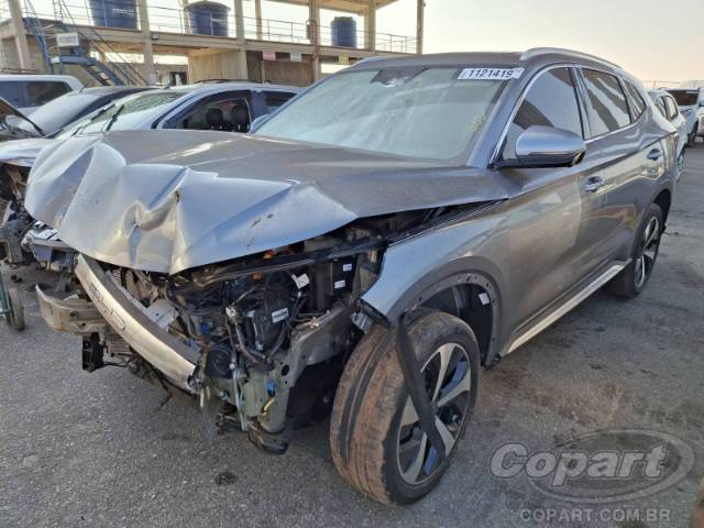 2024 BYD SONG PLUS 