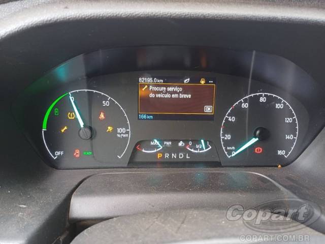 2024 FORD E-TRANSIT FURGAO 