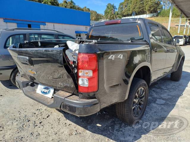 2022 CHEVROLET S10 CABINE DUPLA 