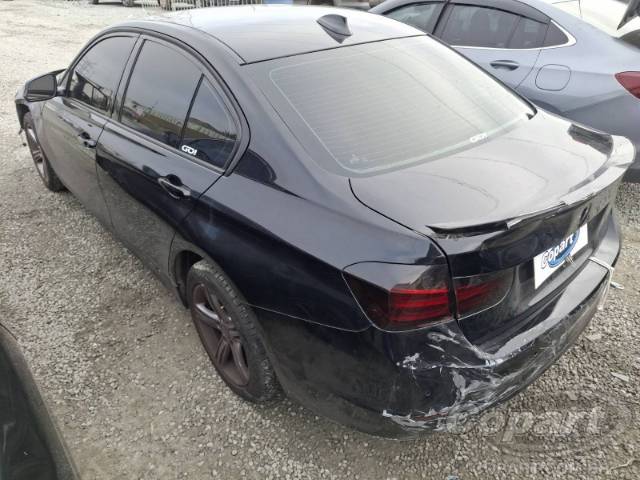 2015 BMW SERIE 3 