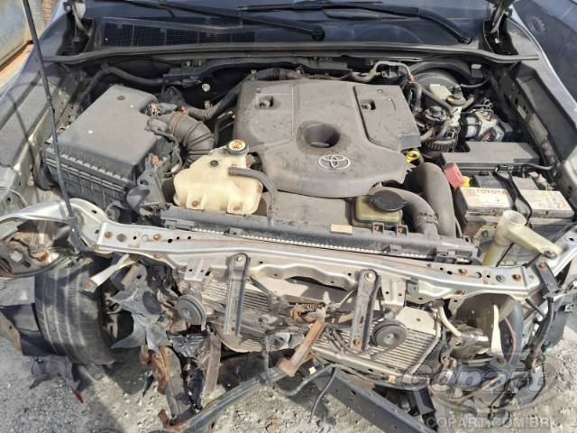 2018 TOYOTA HILUX CD 