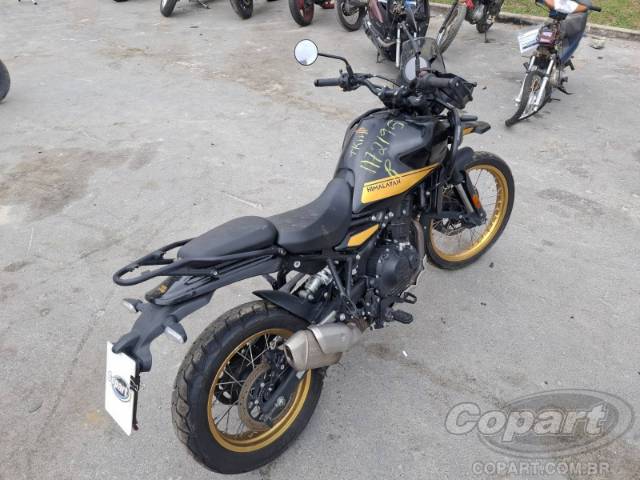 2026 ROYAL ENFIELD HIMALAYAN 