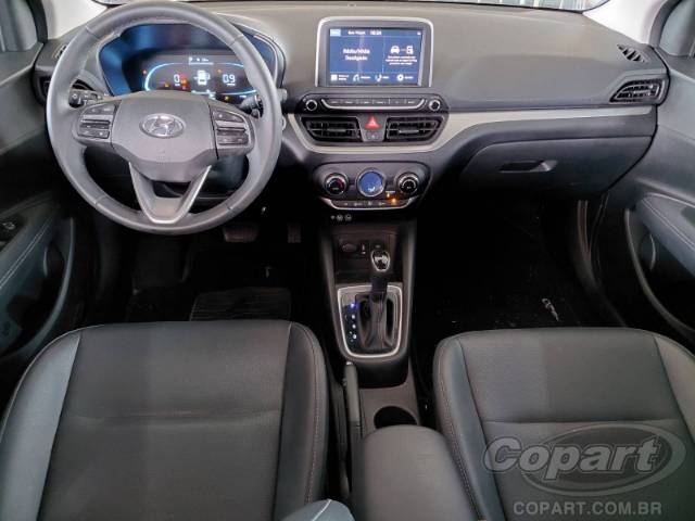 2026 HYUNDAI HB20 