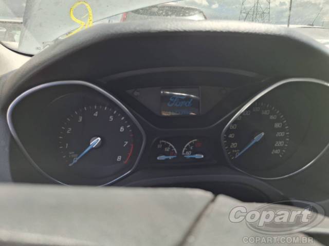 2015 FORD FOCUS 